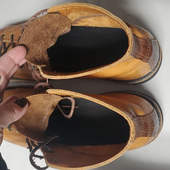 Thorogood 1892 Limited Edition Boots Size 10 EE Mens Vibram Sole - Picture 10 of 16